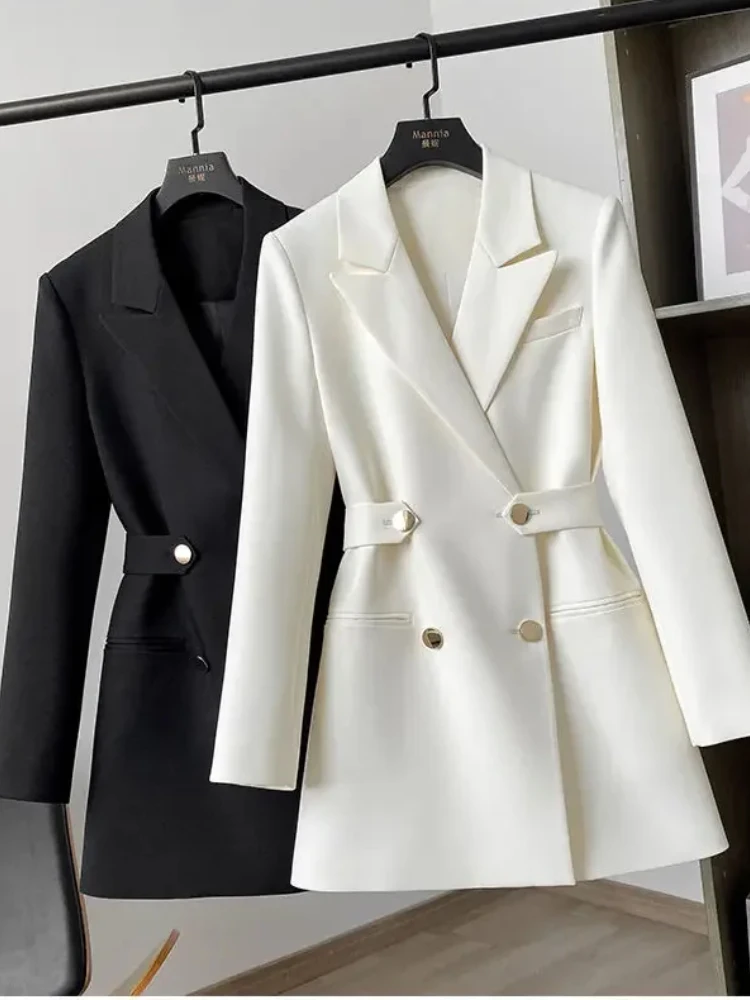 Blazer Women Oversized - Women Suit Blazer Elegant Coat Spring