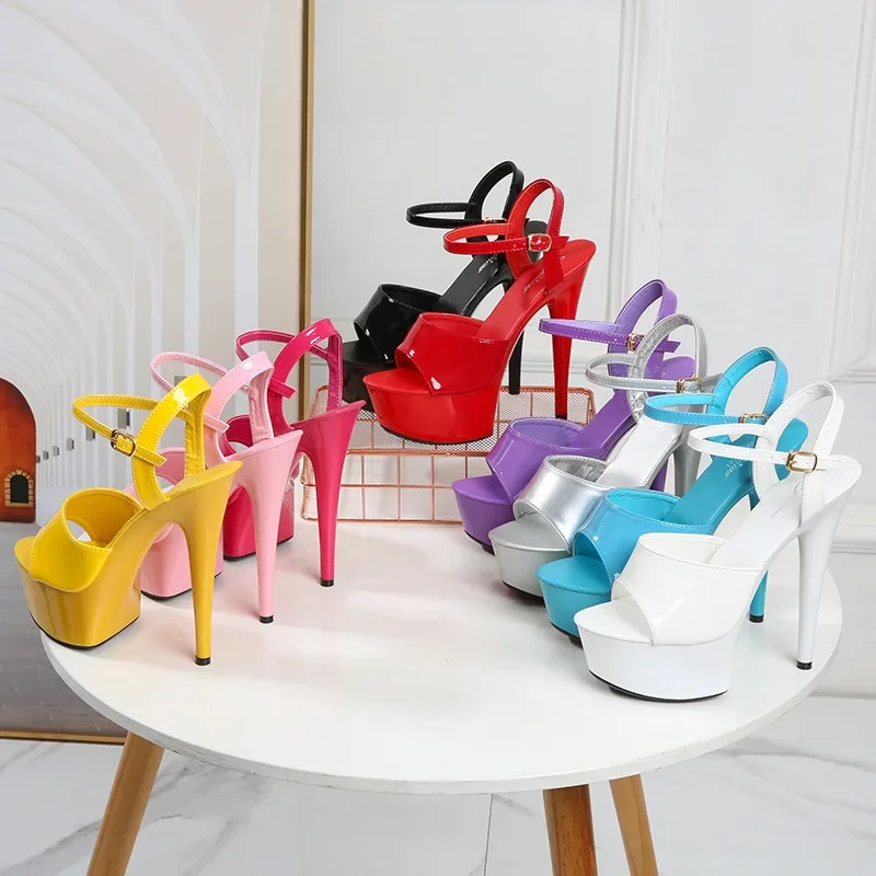 Women'S Fashion For 2025 - 2025 Mclubgirl Fashion Women 15CM Super