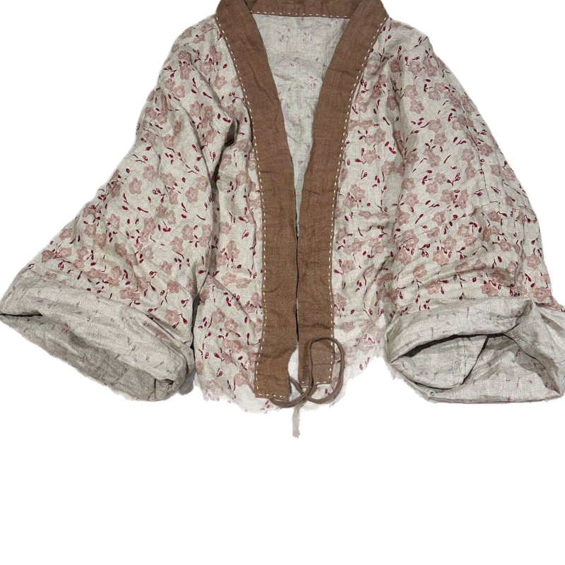 Women'S Fashion Kimono - New Autumn Loose Japanese Fashion Kimono