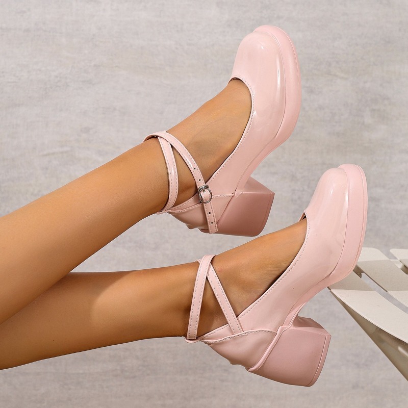 High Heels Women Shoes Elegant - Women'S Fashion For 2025 ulasan dan harga
