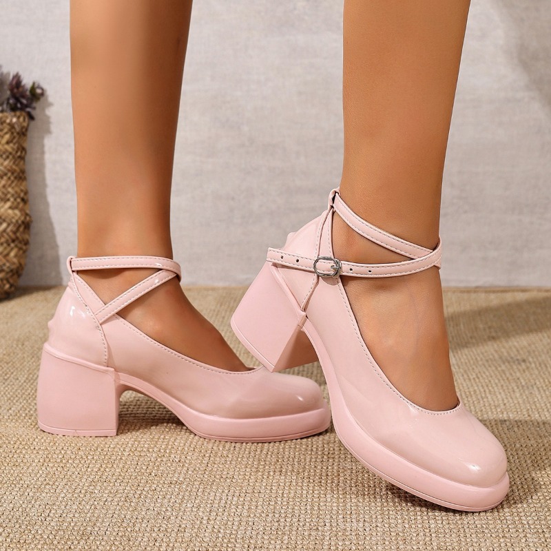 High Heels Women Shoes Elegant - Women'S Fashion For 2025 ulasan dan harga