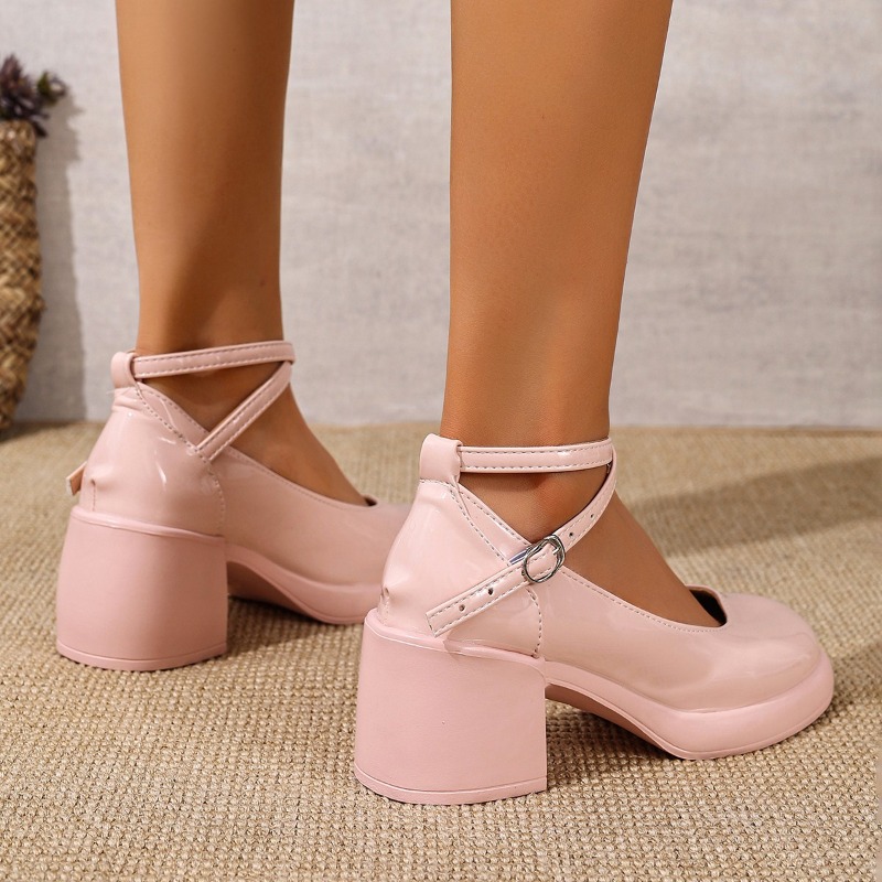High Heels Women Shoes Elegant - Women'S Fashion For 2025 ulasan dan harga
