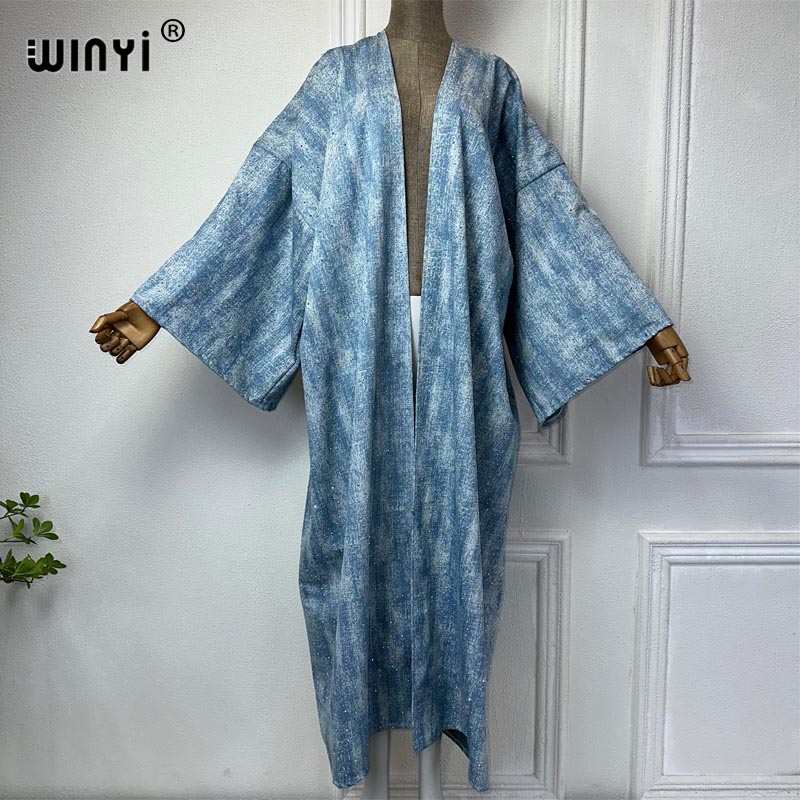 Summer WINYI fashion coat for  - Women'S Fashion Kimono ulasan dan harga