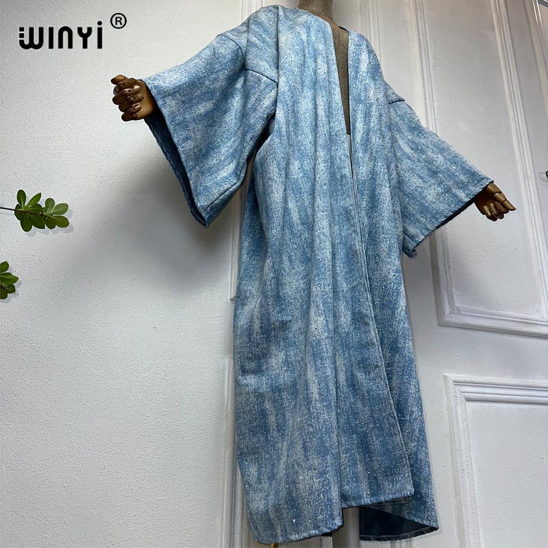 Summer WINYI fashion coat for  - Women'S Fashion Kimono ulasan dan harga