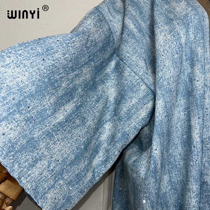 Summer WINYI fashion coat for  - Women'S Fashion Kimono ulasan dan harga