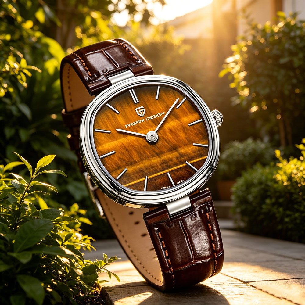 PAGANI DESIGN 2026 New Quartz  - Women Fashion Designer ulasan dan harga
