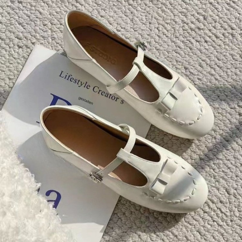 New French Roped Mary Jane Sho - Women'S Fashion For 2025 ulasan dan harga