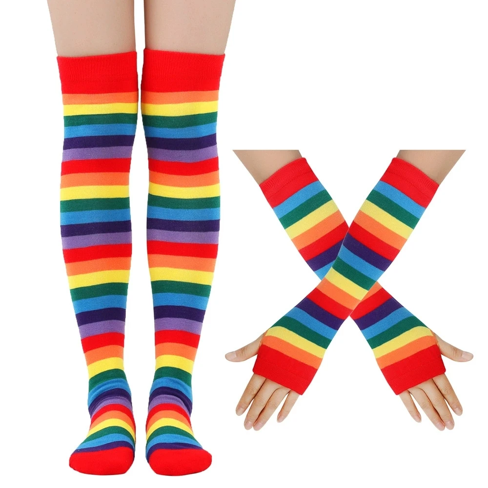 Rainbow Headband Strap Sleeve  - Belted Shirt Dress ulasan dan harga