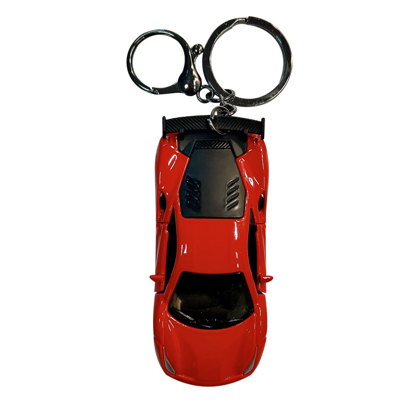 Creative Mini Car Keychain Orn - Women'S Ysl Fashion ulasan dan harga