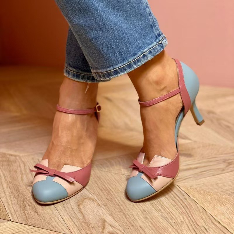 New Summer 2026 Stiletto Sanda - Women Fashion Trend 2026 ulasan dan harga