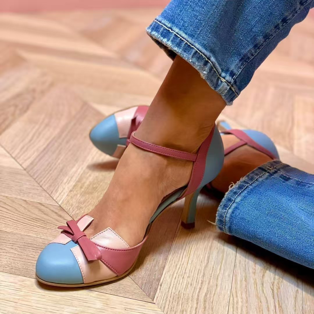 New Summer 2026 Stiletto Sanda - Women Fashion Trend 2026 ulasan dan harga