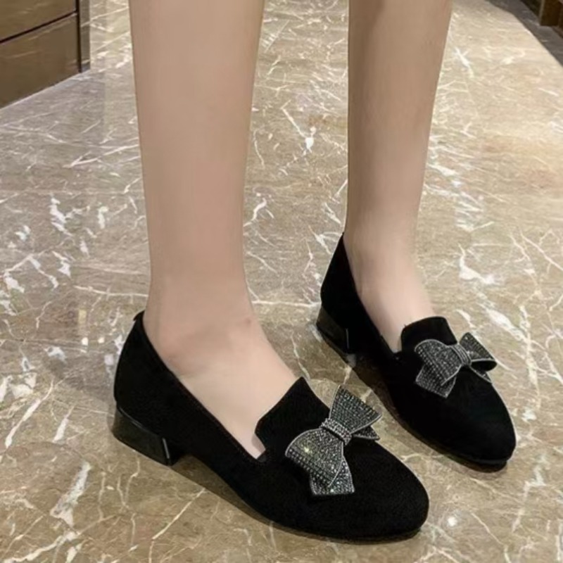 2025 Black New Fashionable Wom - Women'S Fashion For 2025 ulasan dan harga