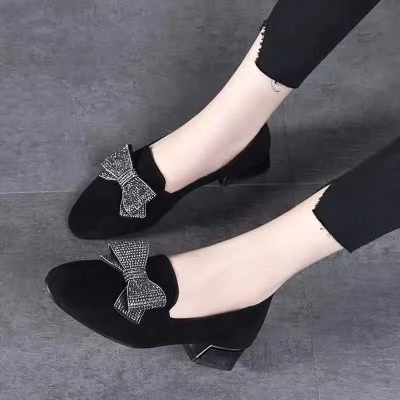 2025 Black New Fashionable Wom - Women'S Fashion For 2025 ulasan dan harga