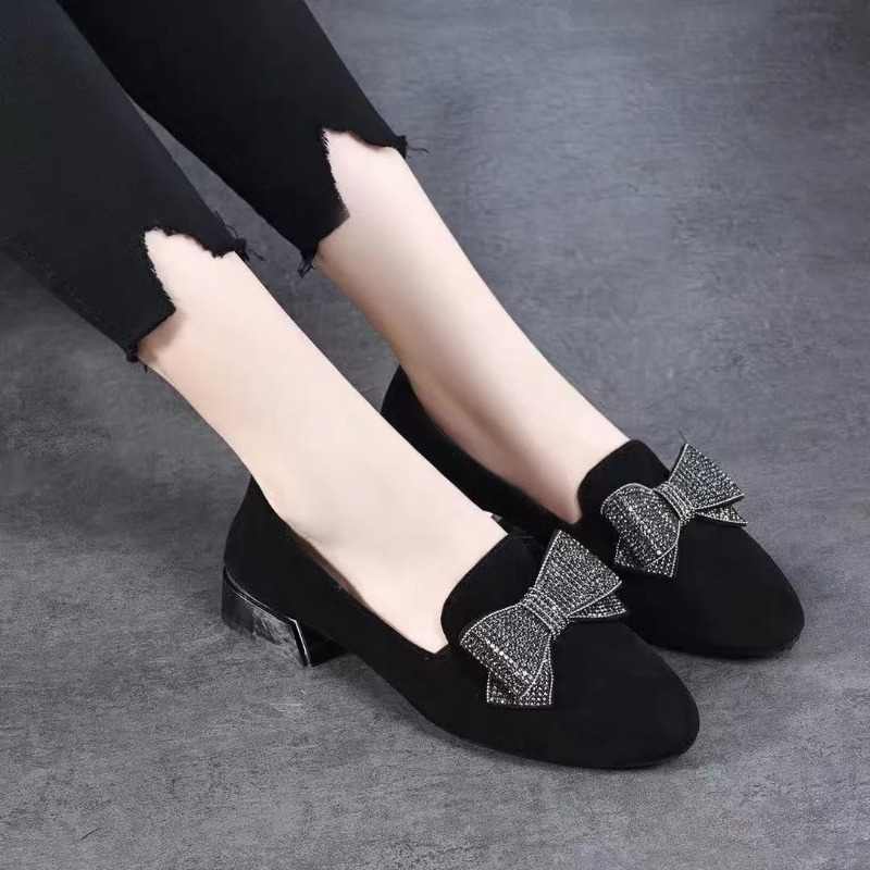 2025 Black New Fashionable Wom - Women'S Fashion For 2025 ulasan dan harga