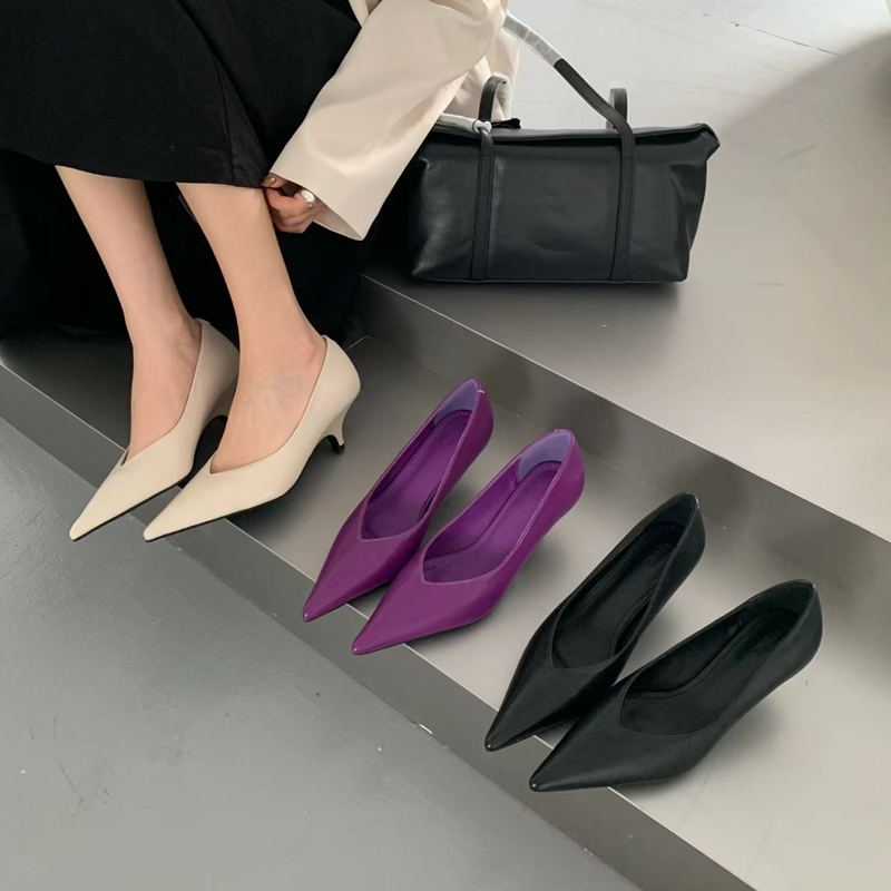 SUOJIALUN 2025 Spring New Bran - Women'S Fashion For 2025 ulasan dan harga