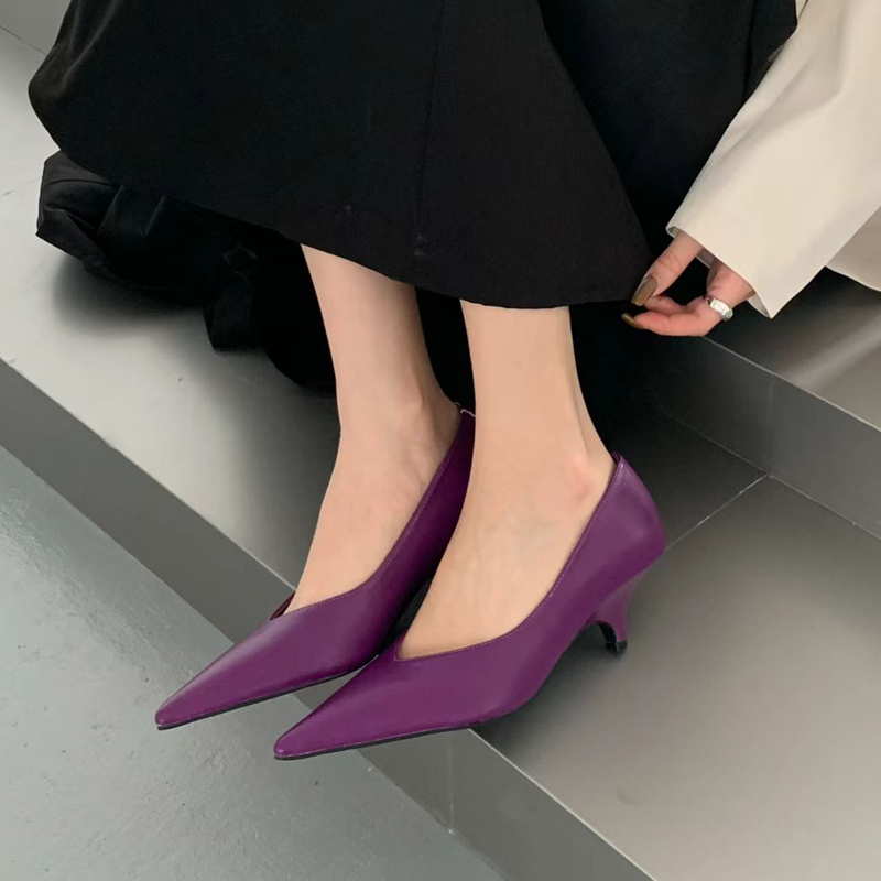 SUOJIALUN 2025 Spring New Bran - Women'S Fashion For 2025 ulasan dan harga