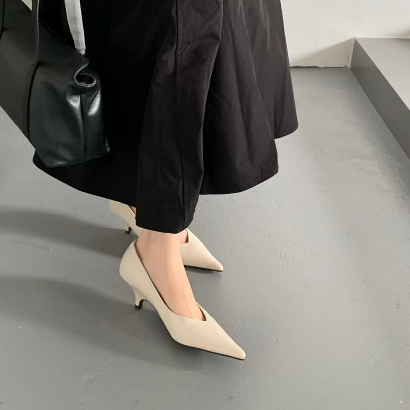 SUOJIALUN 2025 Spring New Bran - Women'S Fashion For 2025 ulasan dan harga