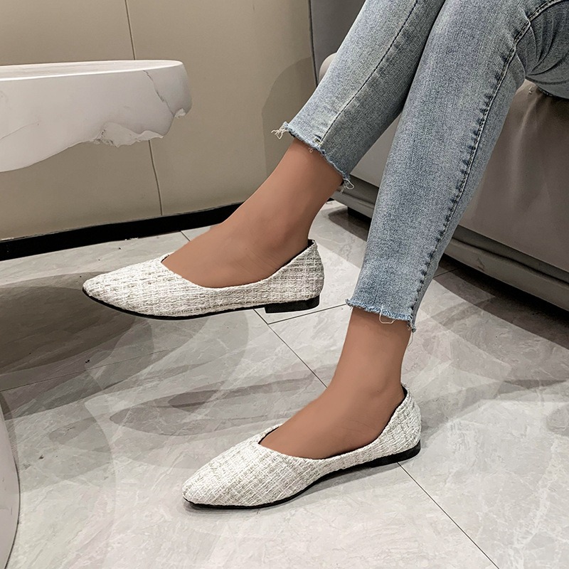 Large Size Single Shoe Women's - Women'S Fashion For 2025 ulasan dan harga