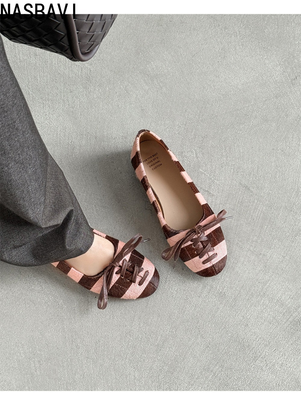 2026 New Genuine Leather Butte - Women Fashion Designer ulasan dan harga