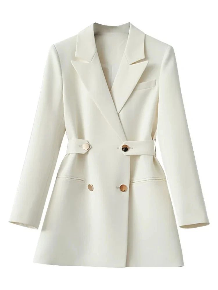 Women Suit Blazer Elegant Coat - Blazer Women Oversized ulasan dan harga
