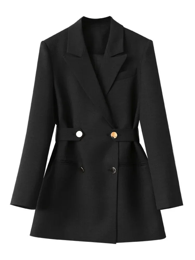 Women Suit Blazer Elegant Coat - Blazer Women Oversized ulasan dan harga