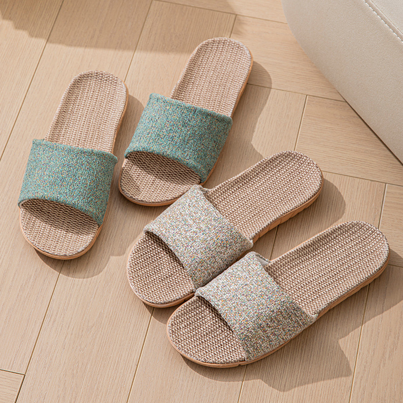 Hemp Casual Women's Slippers H - Women Fashion Trend 2026 ulasan dan harga