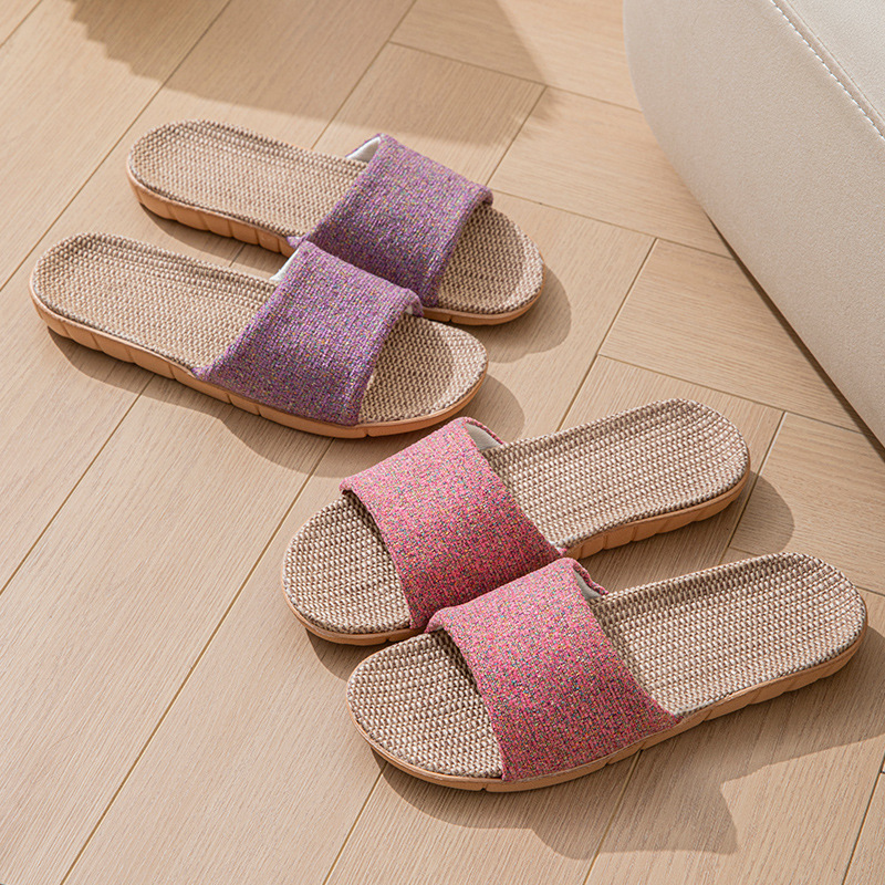 Hemp Casual Women's Slippers H - Women Fashion Trend 2026 ulasan dan harga