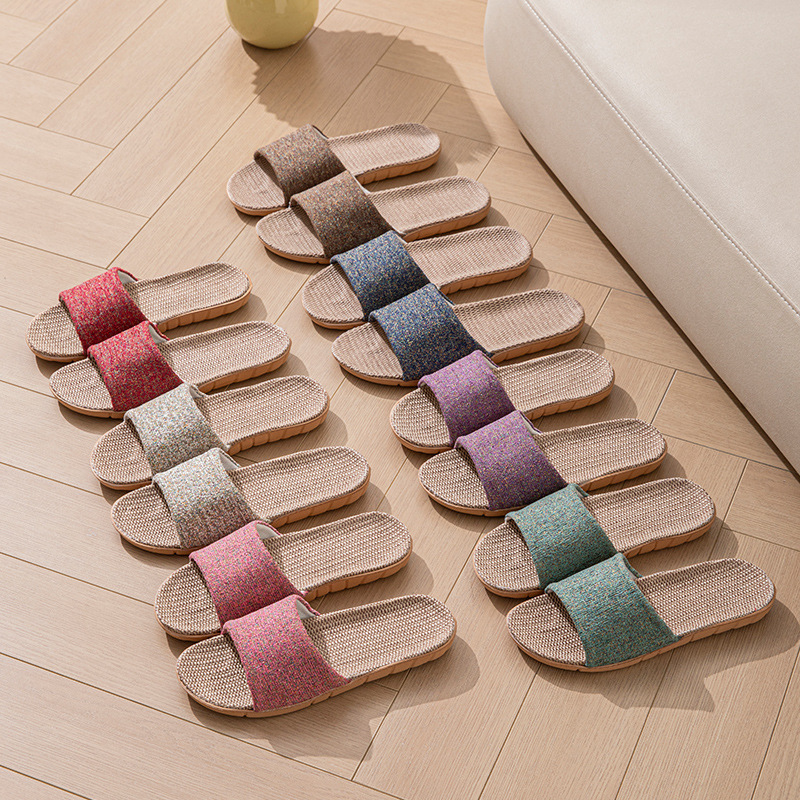 Hemp Casual Women's Slippers H - Women Fashion Trend 2026 ulasan dan harga