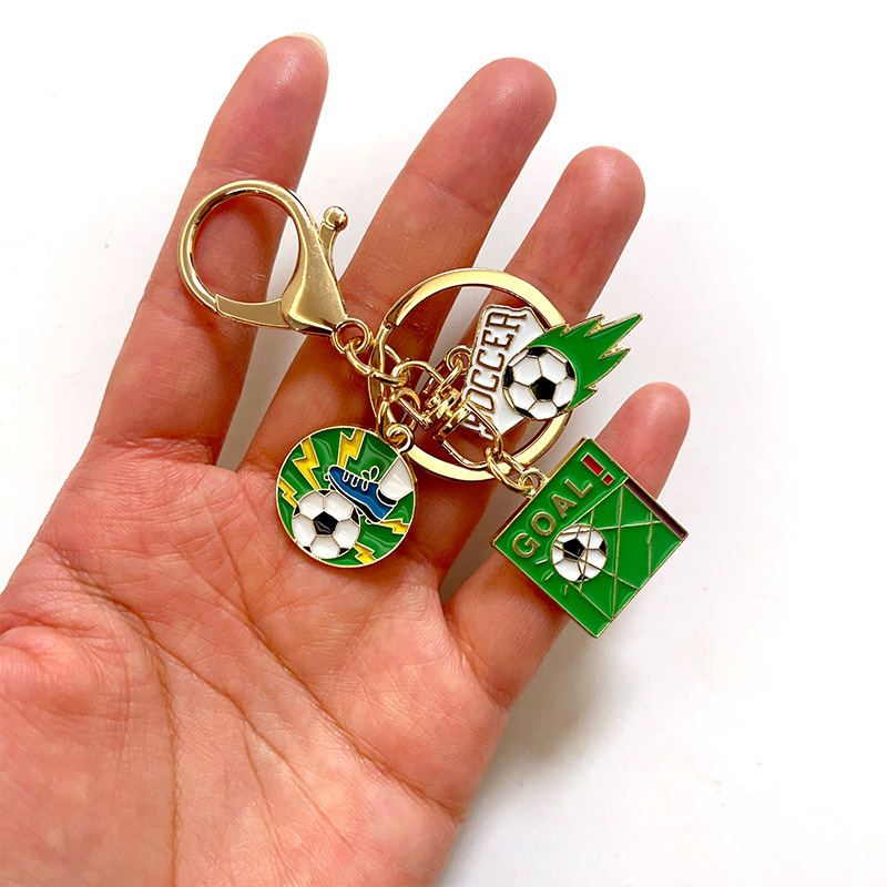 Elegant Keychain Charm Cute Ch - Women'S Ysl Fashion ulasan dan harga