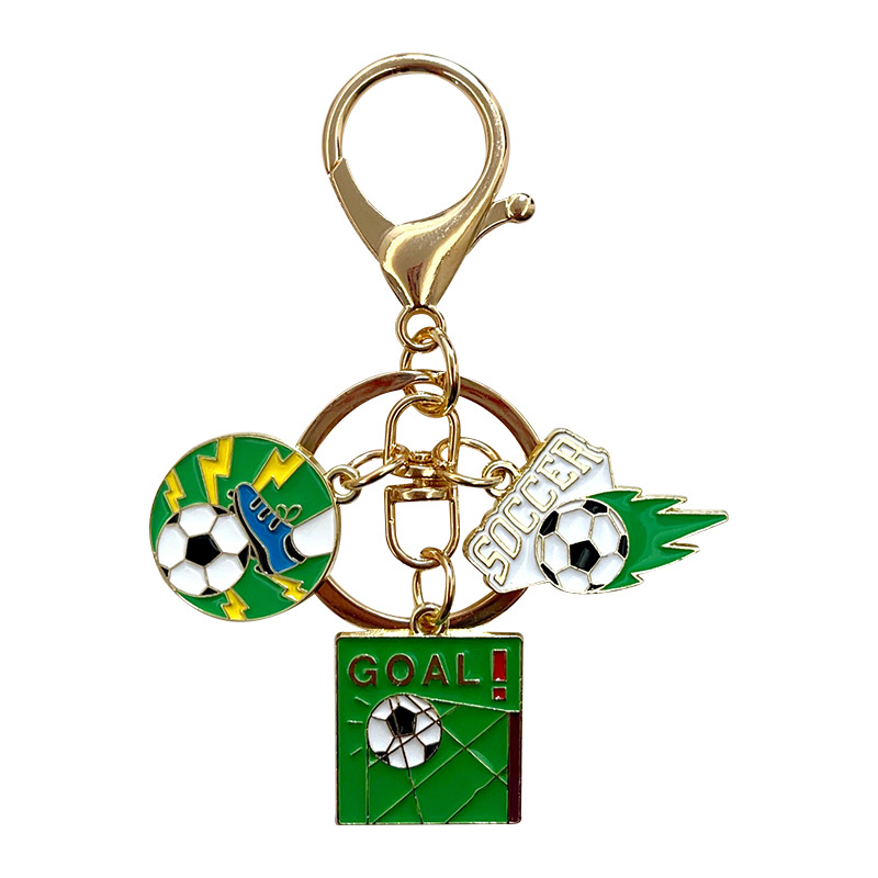 Elegant Keychain Charm Cute Ch - Women'S Ysl Fashion ulasan dan harga