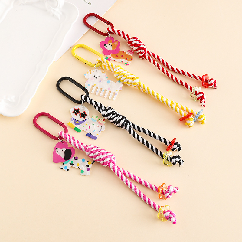 Phone Lanyard Dopamine-Colored - Women'S Ysl Fashion ulasan dan harga