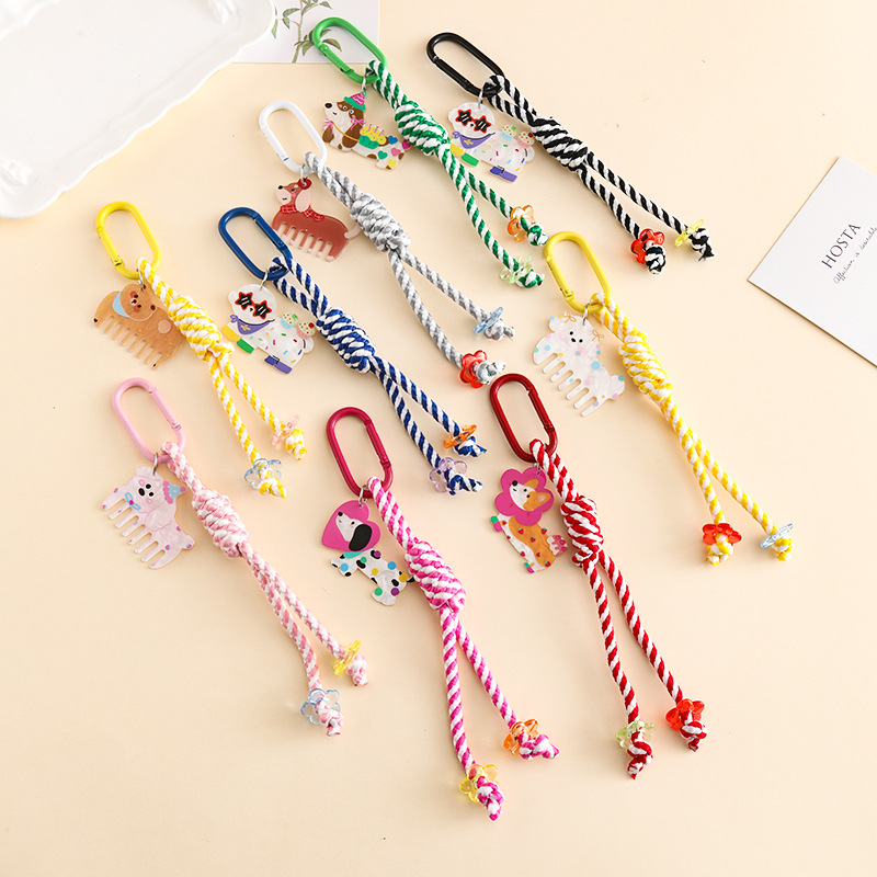 Phone Lanyard Dopamine-Colored - Women'S Ysl Fashion ulasan dan harga