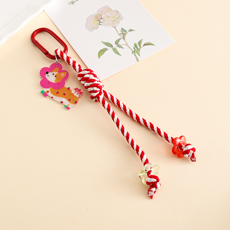 Phone Lanyard Dopamine-Colored - Women'S Ysl Fashion ulasan dan harga