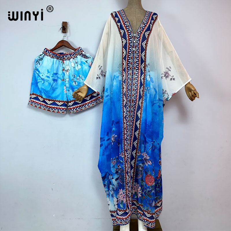WINYI new kimono summer clothe - Women'S Fashion Kimono ulasan dan harga