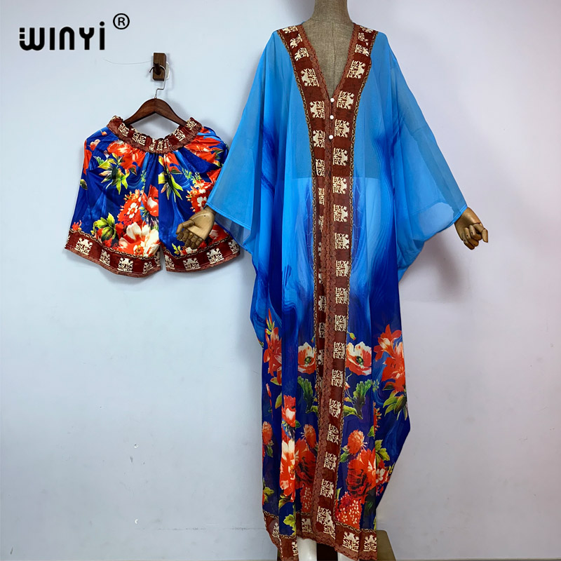 WINYI new kimono summer clothe - Women'S Fashion Kimono ulasan dan harga