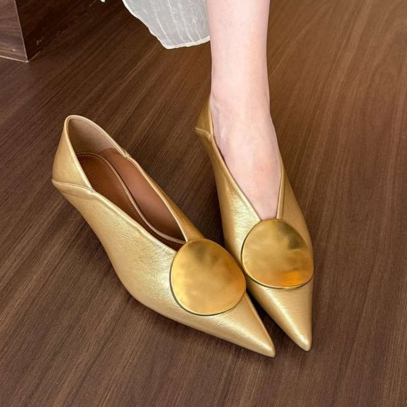 2025 Spring Summer Pointed Toe - Women'S Fashion For 2025 ulasan dan harga