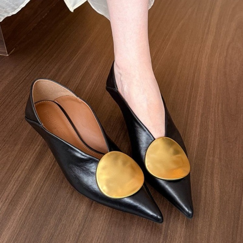 2025 Spring Summer Pointed Toe - Women'S Fashion For 2025 ulasan dan harga
