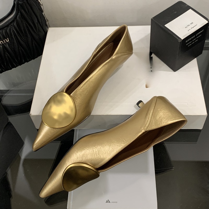 2025 Spring Summer Pointed Toe - Women'S Fashion For 2025 ulasan dan harga