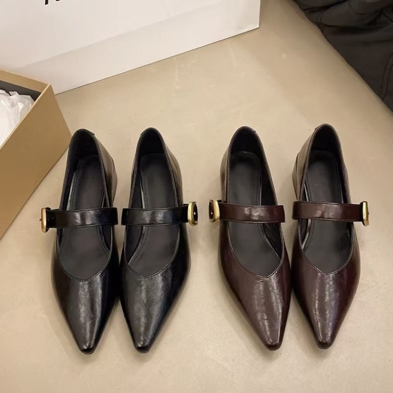 New soft soled low heeled wome - Women'S Fashion For 2025 ulasan dan harga