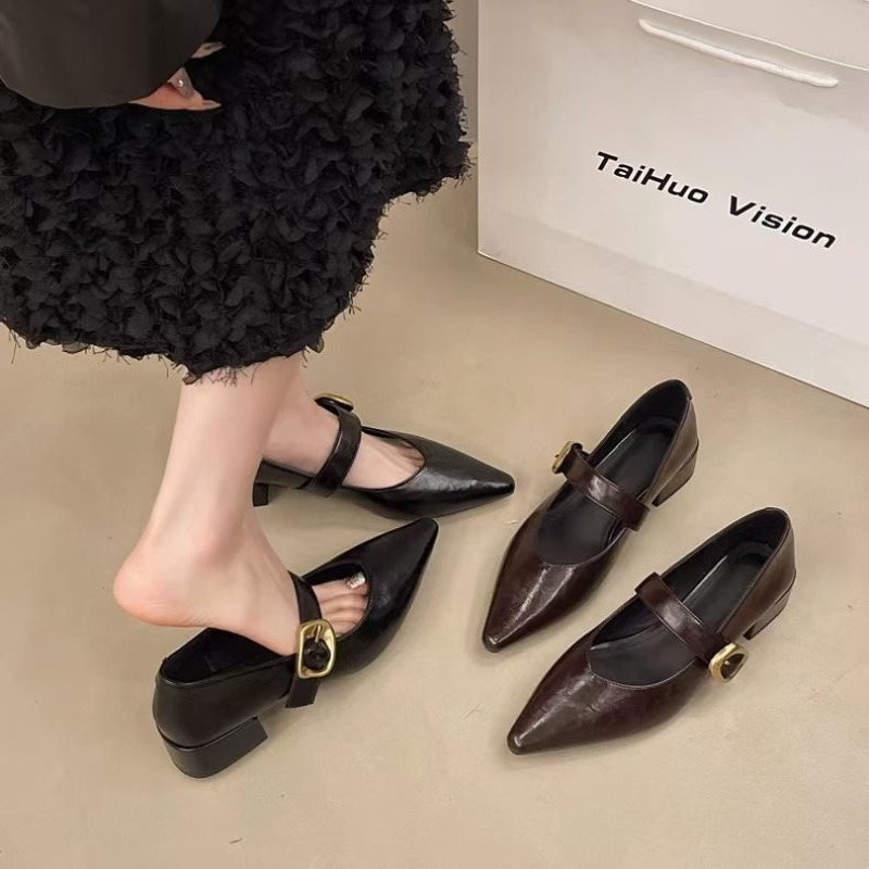 New soft soled low heeled wome - Women'S Fashion For 2025 ulasan dan harga
