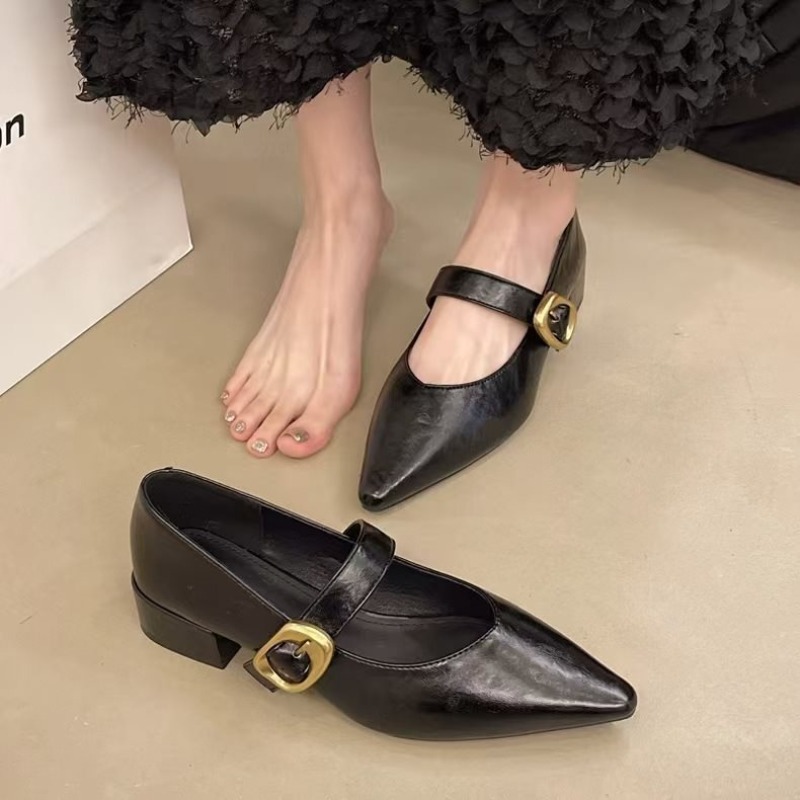 New soft soled low heeled wome - Women'S Fashion For 2025 ulasan dan harga