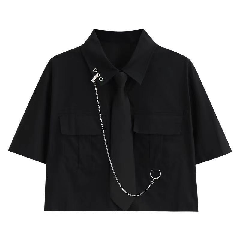 2026 Women's Summer New In Fas - Belted Shirt Dress ulasan dan harga