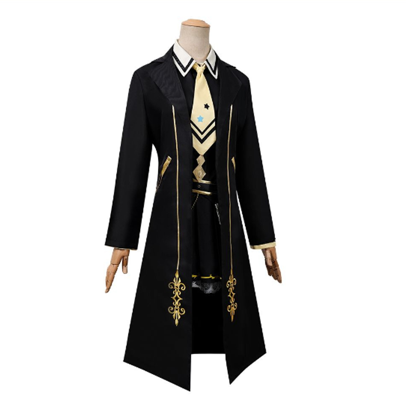 IN STOCK S-2XL Umamusume Manha - Belted Shirt Dress ulasan dan harga