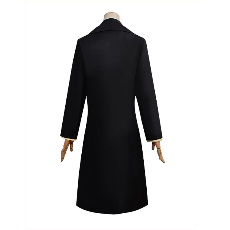 IN STOCK S-2XL Umamusume Manha - Belted Shirt Dress ulasan dan harga
