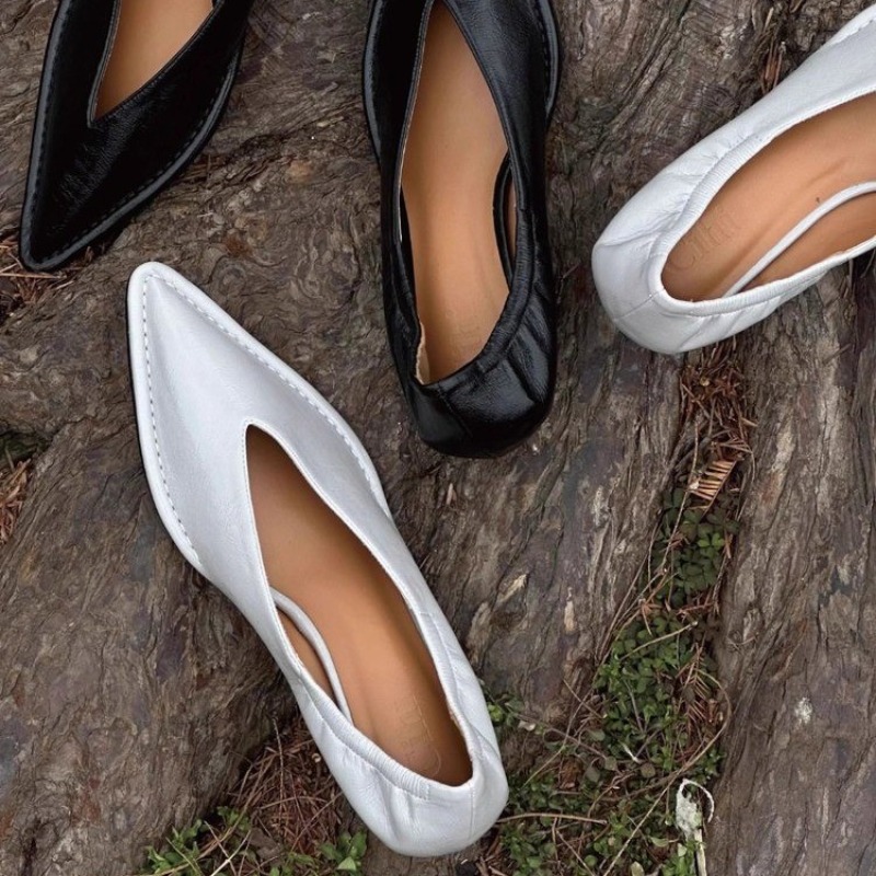 2025 New Pointed Toe Single Sh - Women'S Fashion For 2025 ulasan dan harga