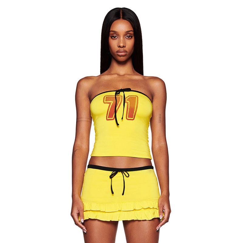 Summer fashion and leisure sui - Women Fashion Designer ulasan dan harga