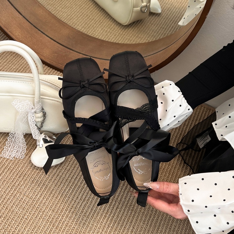 New Spring Comfortable Lace-up - Women Fashion Trend 2026 ulasan dan harga