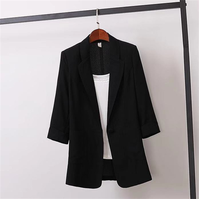 2025 OL Women's Suit Fashion W - Blazer Women Oversized ulasan dan harga