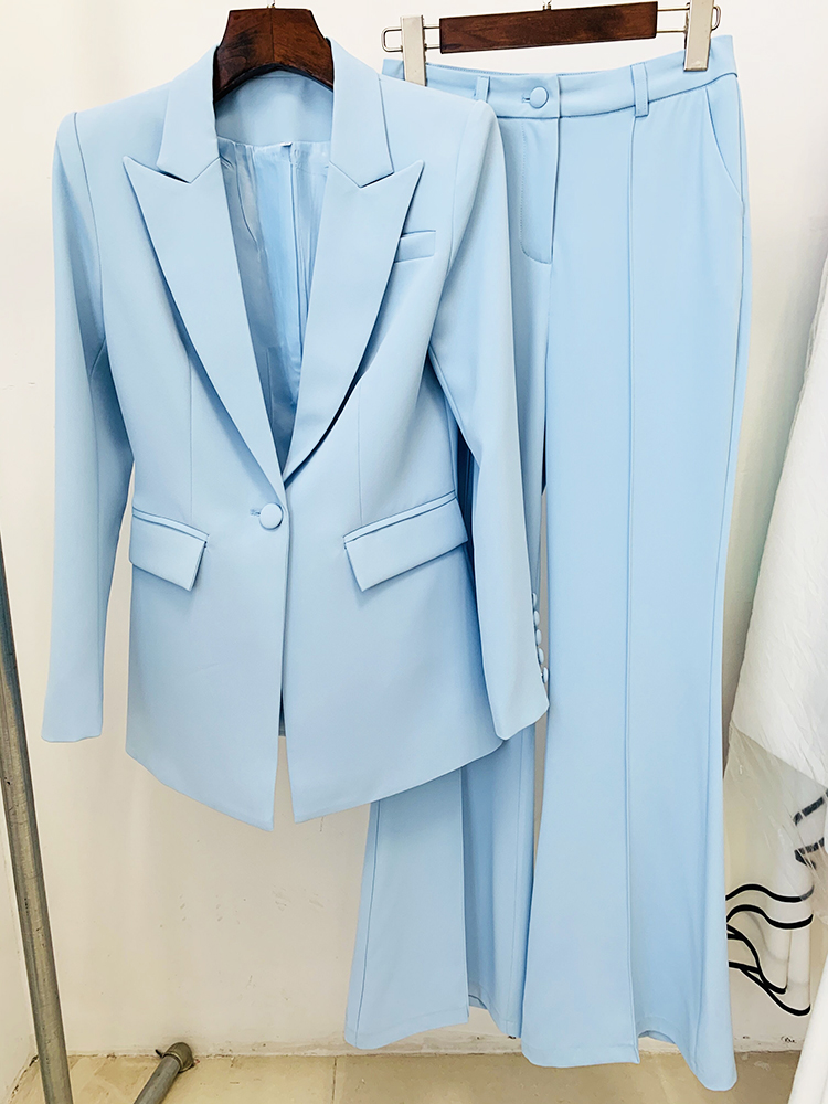HIGH STREET Newest 2026 Design - Blazer Women Oversized ulasan dan harga