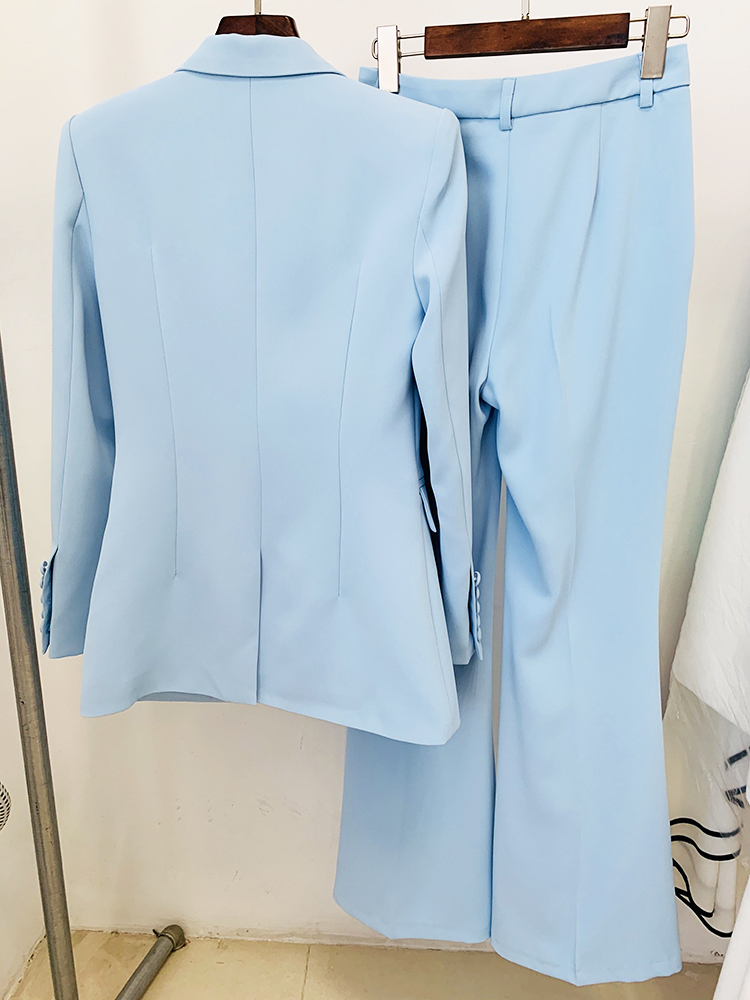 HIGH STREET Newest 2026 Design - Blazer Women Oversized ulasan dan harga